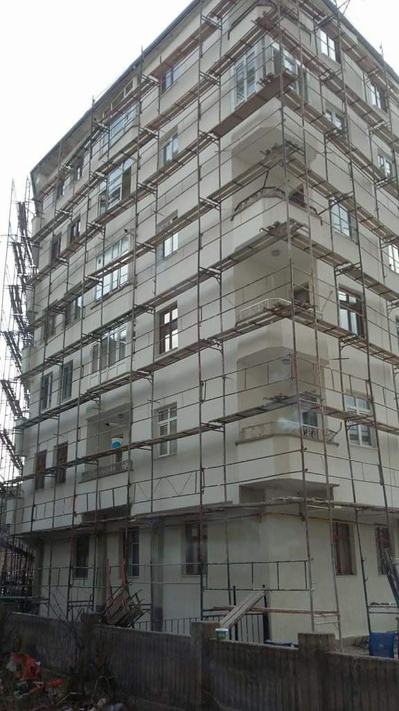 Kahveciler İzalasyon Yapı